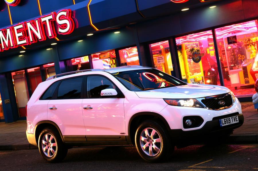  Kia Sorento 2010 года  (фото 70 из 238)
